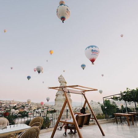 Paradise Cappadocia Hotel Göreme Buitenkant foto