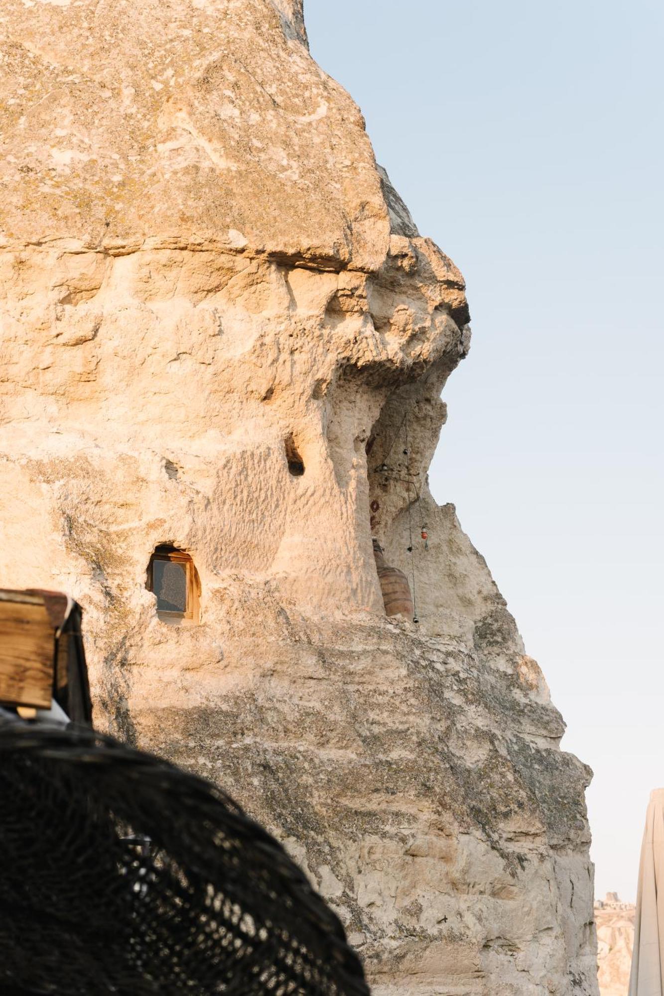 Paradise Cappadocia Hotel Göreme Buitenkant foto