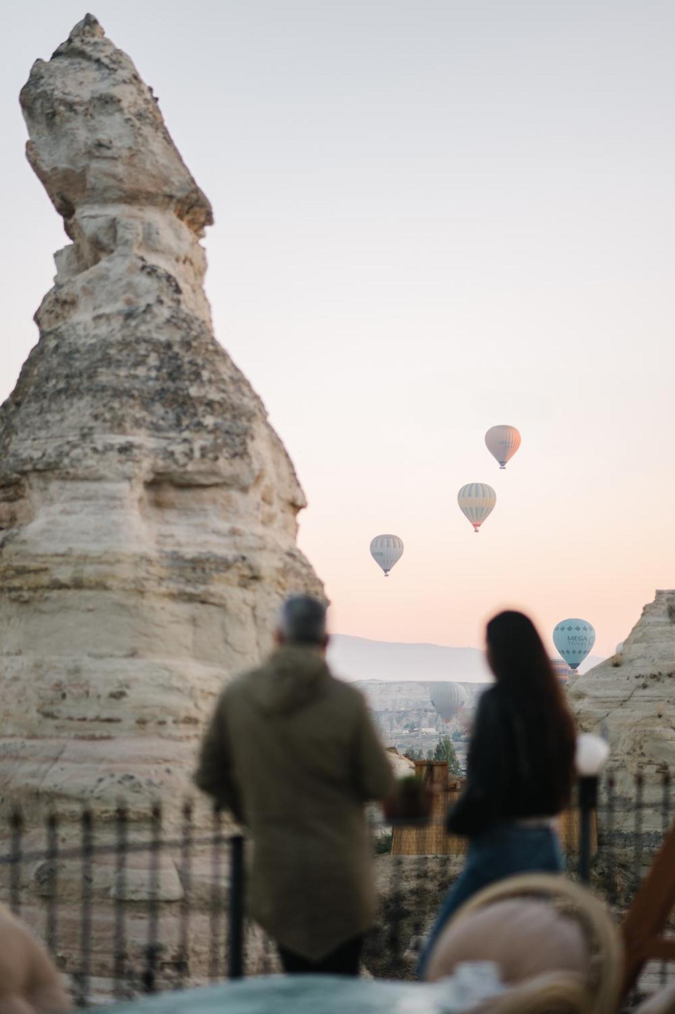 Paradise Cappadocia Hotel Göreme Buitenkant foto