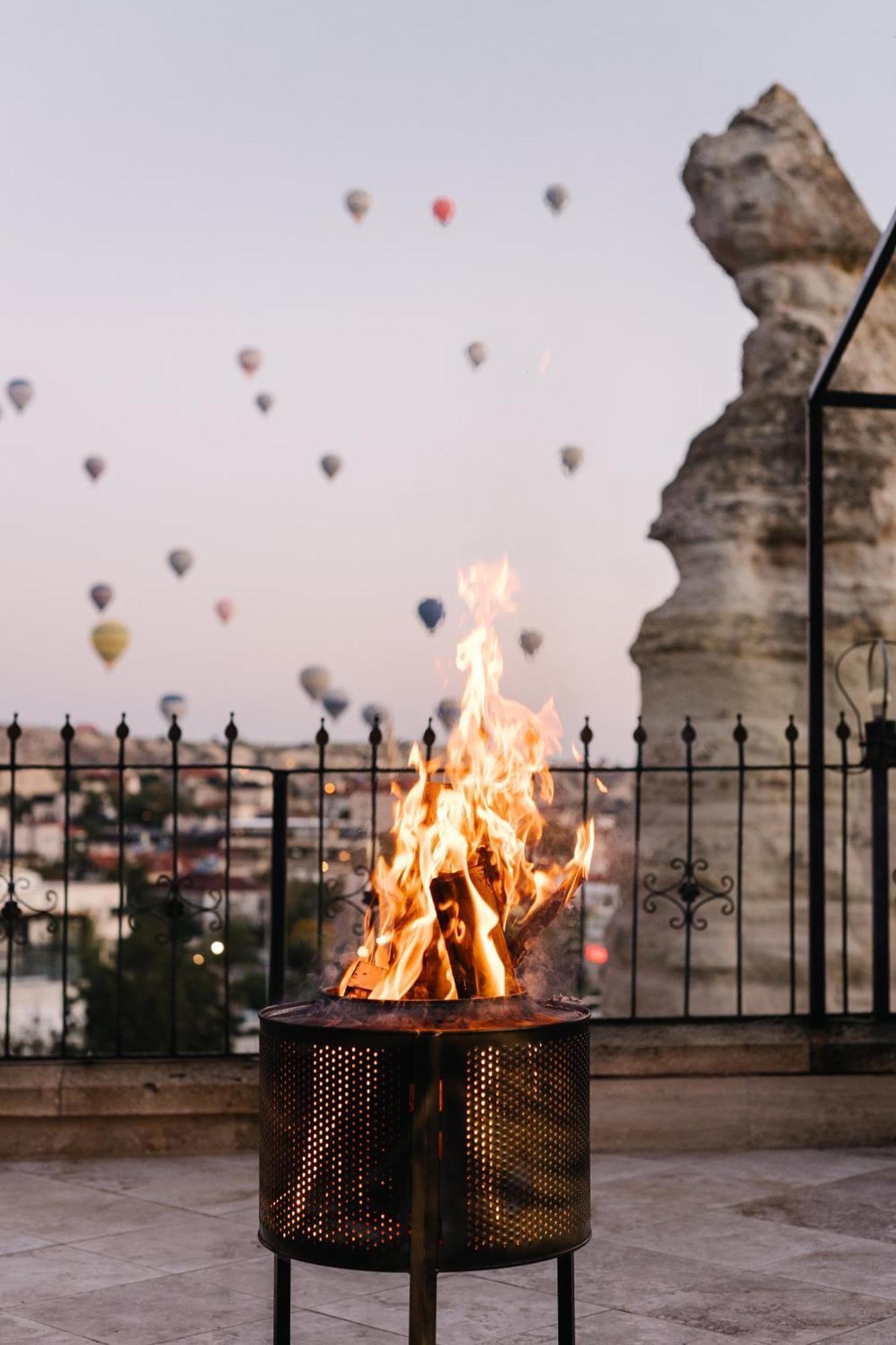 Paradise Cappadocia Hotel Göreme Buitenkant foto