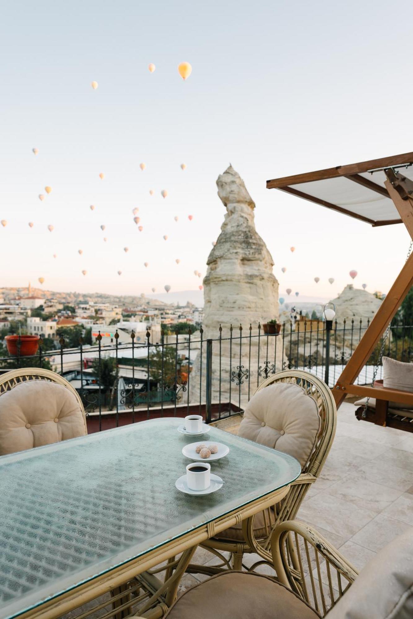 Paradise Cappadocia Hotel Göreme Buitenkant foto