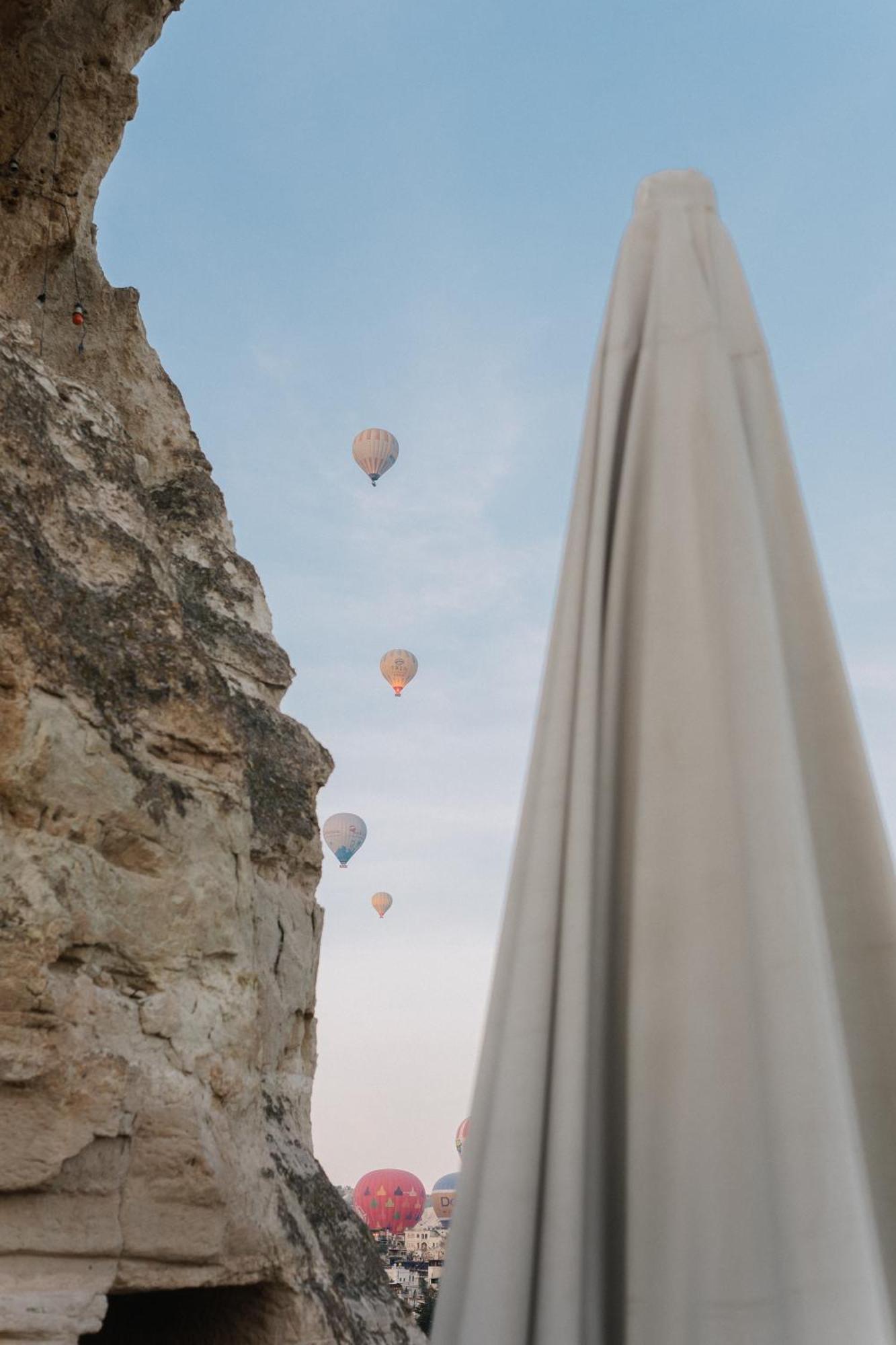 Paradise Cappadocia Hotel Göreme Buitenkant foto