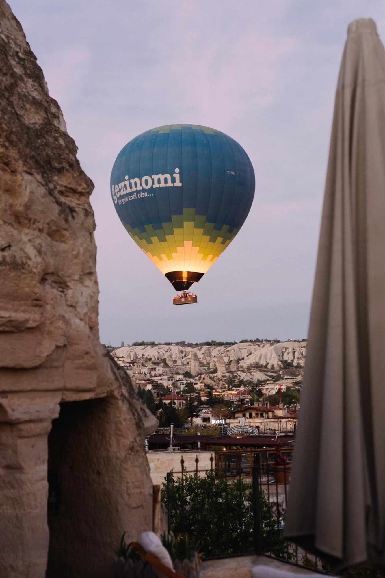 Paradise Cappadocia Hotel Göreme Buitenkant foto