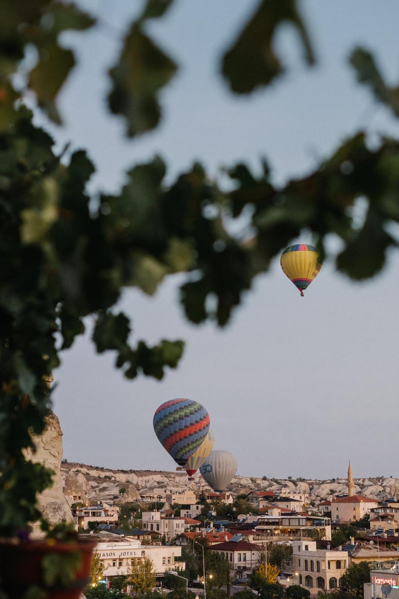 Paradise Cappadocia Hotel Göreme Buitenkant foto