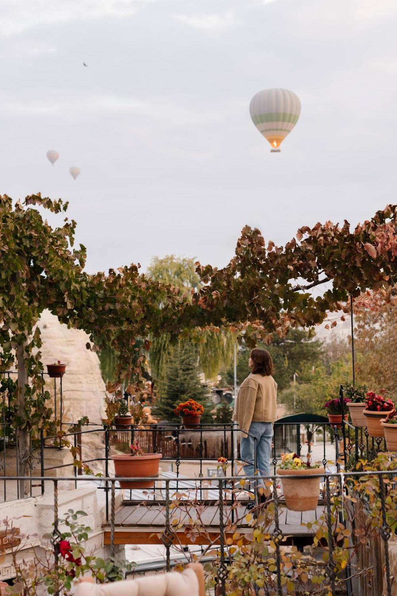 Paradise Cappadocia Hotel Göreme Buitenkant foto